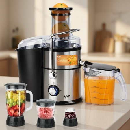 عصارة فواكه وخضروات من RAF